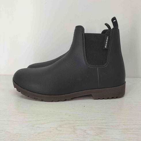 ディッキーズ Dickies サイドゴア レインブーツ メンズ 25.5-26cm