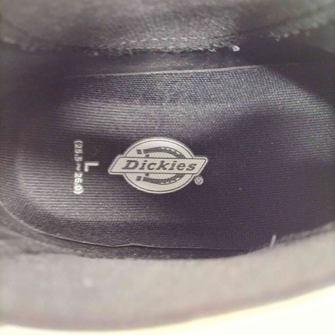 ディッキーズ Dickies サイドゴア レインブーツ メンズ 25.5-26cm