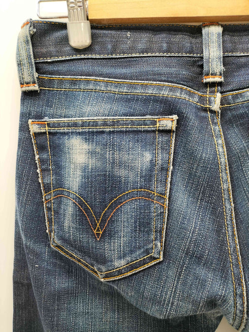 リーバイス Levis PReMIUM 日本製 PR505 ストレート デニム 藍色 メンズ W30 L34