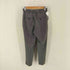 ユナイテッドアローズグリーンレーベルリラクシング UNITED ARROWS green label relaxing ウラキモウ TWD スリット テーパード パンツ レディース 36