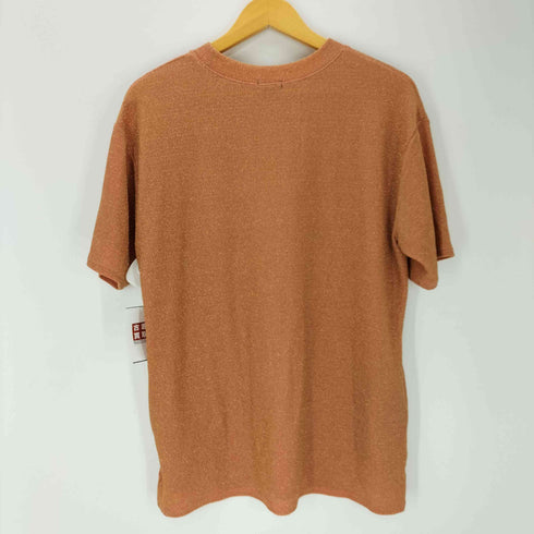 パメオポーズ Pameo Pose POSE NOVA BOSSA NOVA 刺繍 ラメグリッター Tシャツ レディース FREE