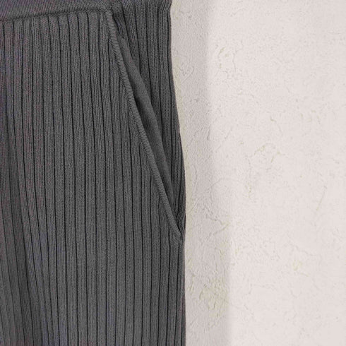スライ SLY Sly Skin KNIT パンツ レディース JPN:1