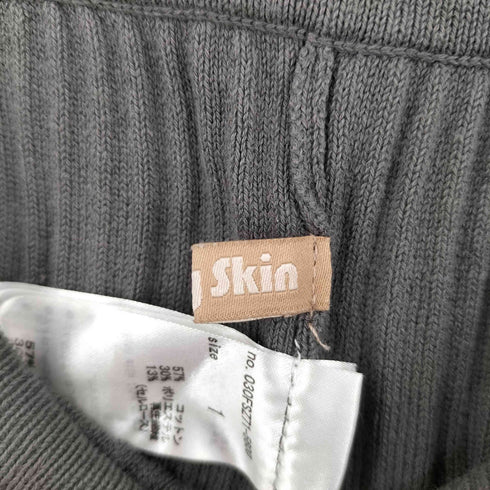 スライ SLY Sly Skin KNIT パンツ レディース JPN:1