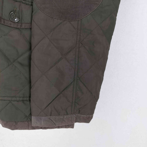 LEE COOPER コーデュロイパイピング ミリタリーブルゾン メンズ XL