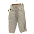 GENTLEFULLNESS インド製 FOUND TROUSERS ファウンドトラウザース 花柄イージーパンツ メンズ M
