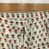 GENTLEFULLNESS インド製 FOUND TROUSERS ファウンドトラウザース 花柄イージーパンツ メンズ M