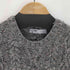 INIS MEAIN アイルランド製 ネップ フィッシャーマンニット メンズ JPN:M