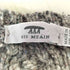 INIS MEAIN アイルランド製 ネップ フィッシャーマンニット メンズ JPN:M