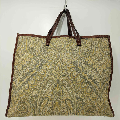 アヴァケーション A VACATION TANK YELLOW PAISLEY タンク イエロー ペイズリー レディース