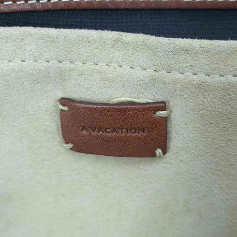 アヴァケーション A VACATION TANK YELLOW PAISLEY タンク イエロー ペイズリー レディース