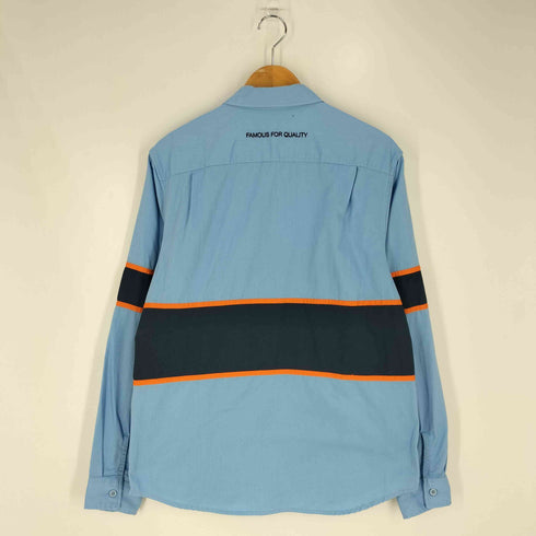 シュプリーム Supreme 19AW High Powered Work Shirt ハイ パワード ワーク シャツ メンズ import:M