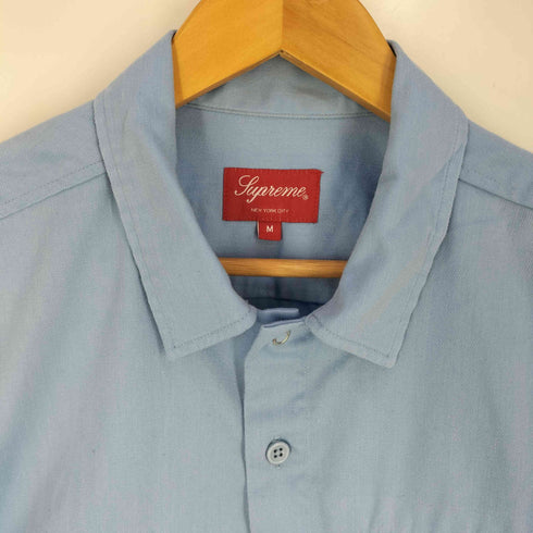 シュプリーム Supreme 19AW High Powered Work Shirt ハイ パワード ワーク シャツ メンズ import:M
