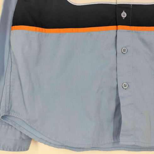 シュプリーム Supreme 19AW High Powered Work Shirt ハイ パワード ワーク シャツ メンズ import:M