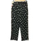 ロクビューティーアンドユースユナイテッドアローズ 6 BEAUTY & YOUTH UNITED ARROWS 21SS DOT PRINT PANTS レディース JPN:38
