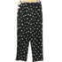 ロクビューティーアンドユースユナイテッドアローズ 6 BEAUTY & YOUTH UNITED ARROWS 21SS DOT PRINT PANTS レディース JPN:38