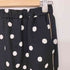 ロクビューティーアンドユースユナイテッドアローズ 6 BEAUTY & YOUTH UNITED ARROWS 21SS DOT PRINT PANTS レディース JPN:38