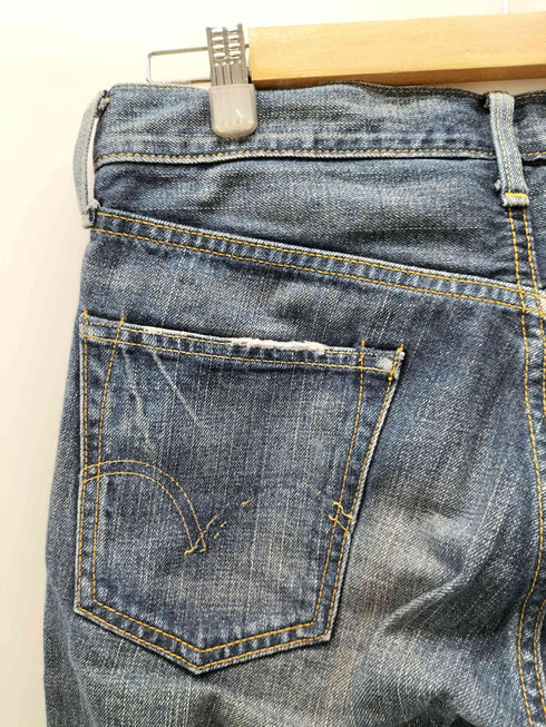 リーバイス Levis LOT 505 ストレート デニム パンツ メンズ W30 L33