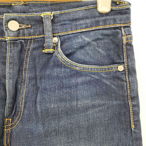 リーバイス Levis 508 トルコ製 ストレート デニムパンツ メンズ W28 L32