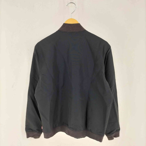 リーバイス Levis ジップアップ ナイロン ブルゾン メンズ import:M