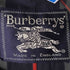 バーバリーズ BURBERRYS イングランド製 ステンカラーコート メンズ