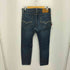 ディーゼル DIESEL LARKEE-T REGULAR-TAPERED ボタンフライデニムパンツ メンズ W30L32