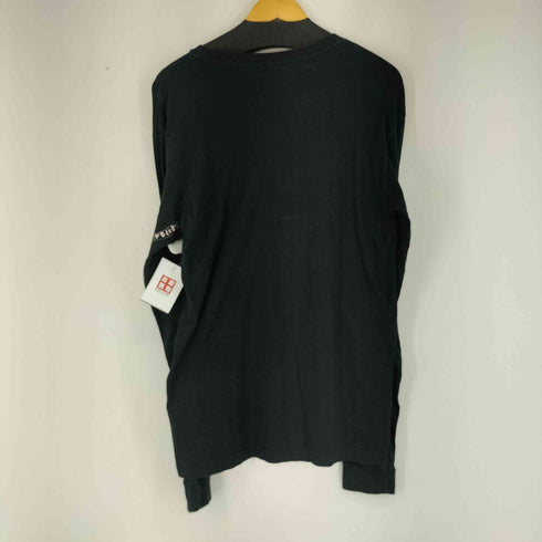 ヴォルコム VOLCOM フロントプリント L/S Tシャツ メンズ M
