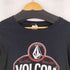 ヴォルコム VOLCOM フロントプリント L/S Tシャツ メンズ M