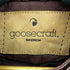 GOOSE CRAFT レザー シングルライダースジャケット レディース
