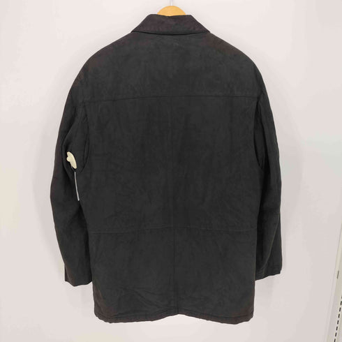 ポールスチュアート Paul Stuart ライナー付 中綿 フェイクスエード コート メンズ JPN:XL