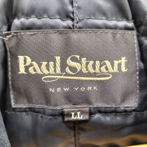 ポールスチュアート Paul Stuart ライナー付 中綿 フェイクスエード コート メンズ JPN:XL