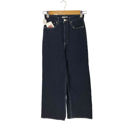 スライ SLY THOMAS LOOSE STRAIGHT デニムパンツ レディース JPN:0