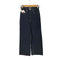 スライ SLY THOMAS LOOSE STRAIGHT デニムパンツ レディース JPN:0