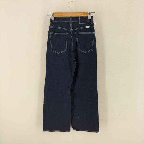 スライ SLY THOMAS LOOSE STRAIGHT デニムパンツ レディース JPN:0