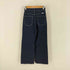 スライ SLY THOMAS LOOSE STRAIGHT デニムパンツ レディース JPN:0