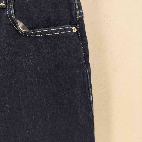 スライ SLY THOMAS LOOSE STRAIGHT デニムパンツ レディース JPN:0