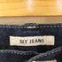 スライ SLY THOMAS LOOSE STRAIGHT デニムパンツ レディース JPN:0