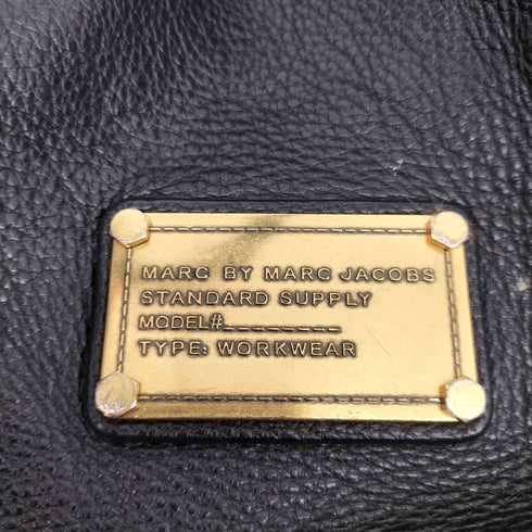 マークバイマークジェイコブス Marc by Marc Jacobs 2WAY レザーショルダーバッグ レディース