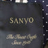 サンヨー SANYO スタンドカラーハーフコート メンズ JPN:M