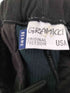 グラミチ GRAMICCI 18AW 別注 ボンディングニットフリースナローパンツ メンズ S