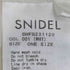 スナイデル snidel ボリュームフリルブラウス レディース ONE SIZE