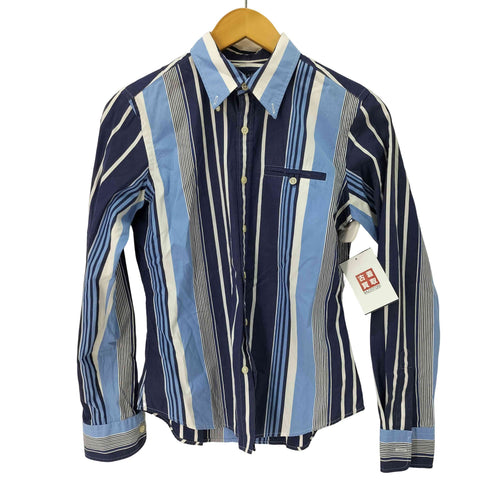 ラルフローレン RALPH LAUREN ストライプ ボタンダウンシャツ レディース 11