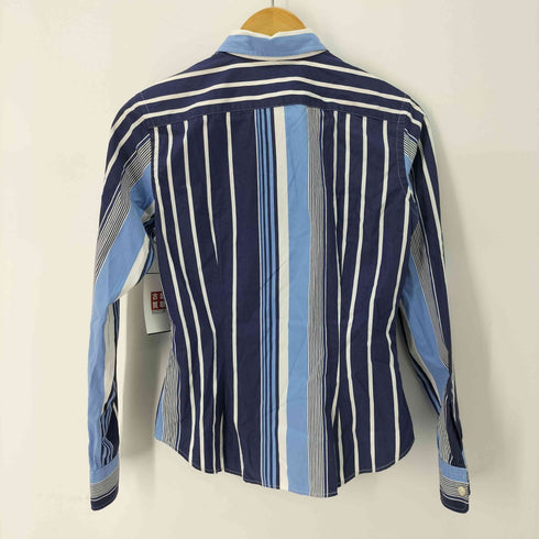 ラルフローレン RALPH LAUREN ストライプ ボタンダウンシャツ レディース 11