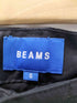 ビームス BEAMS バギー テーパー ドチノ パンツ メンズ JPN:S