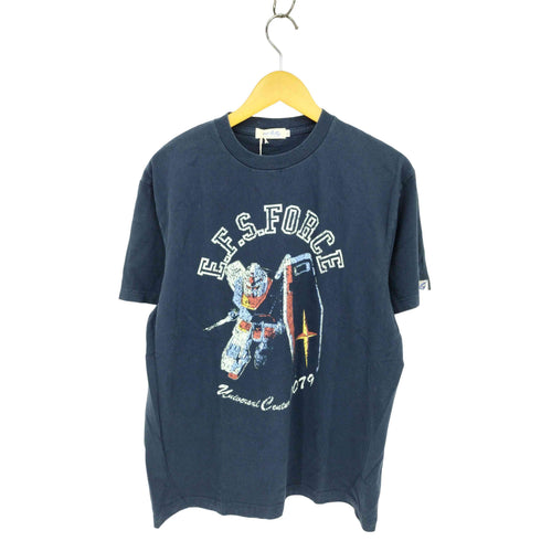 strict-g キャラクタープリント 半袖tシャツ カットソー メンズ