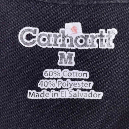 カーハート Carhartt ボックスロゴ BIGポロシャツ メンズ import:M