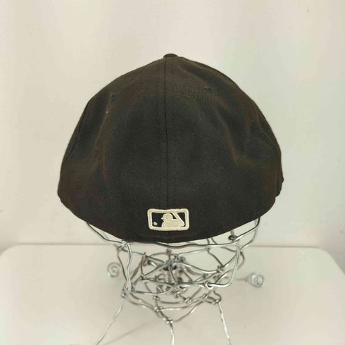 ニューエラ NEW ERA 59FIFTY NY刺繍 ベースボールキャップ メンズ 7 8/5