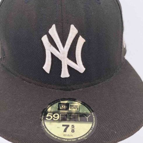 ニューエラ NEW ERA 59FIFTY NY刺繍 ベースボールキャップ メンズ 7 8/5