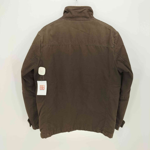 ヘンリーコットンズ Henry Cottons イギリス軍 RAFワッペン スタンドカラー ミリタリーブルゾン メンズ JPN:50
