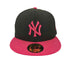 ニューエラ NEW ERA 59FIFTY NY刺繍 ベースボールキャップ メンズ 7 8/3