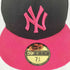 ニューエラ NEW ERA 59FIFTY NY刺繍 ベースボールキャップ メンズ 7 8/3